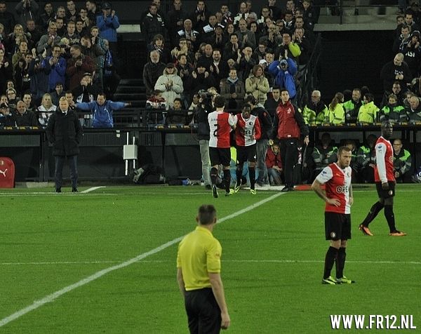 Feyenoord - hsv hoek
