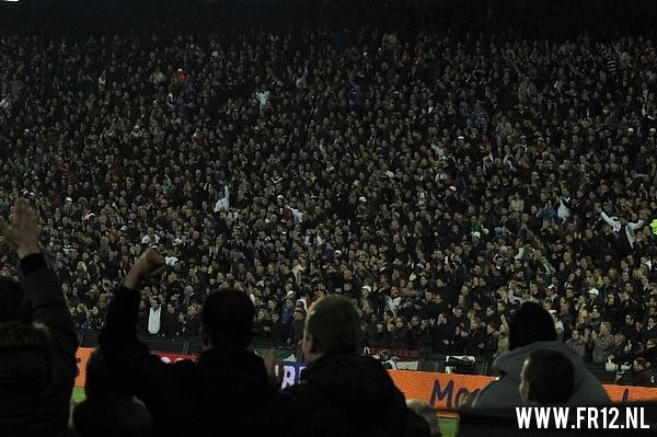 Feyenoord - hsv hoek