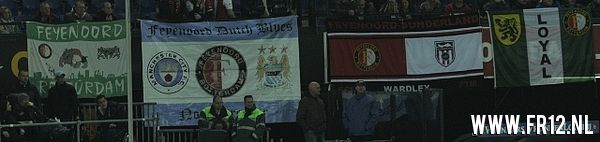 Feyenoord - hsv hoek