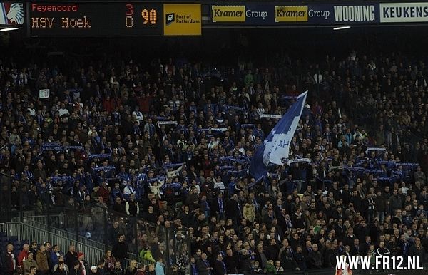 Feyenoord - hsv hoek