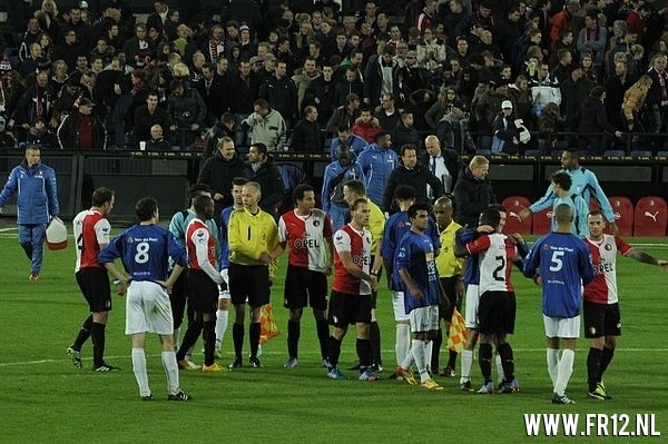 Feyenoord - hsv hoek