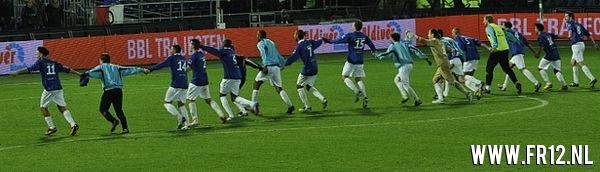 Feyenoord - hsv hoek