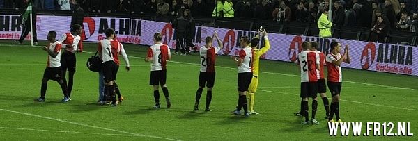 Feyenoord - hsv hoek