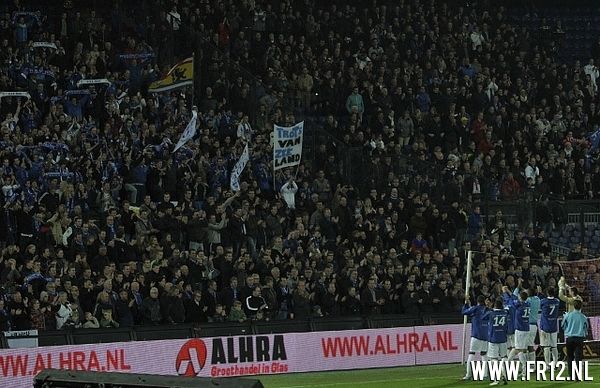 Feyenoord - hsv hoek