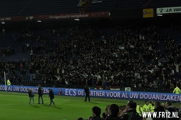 Feyenoord - hsv hoek
