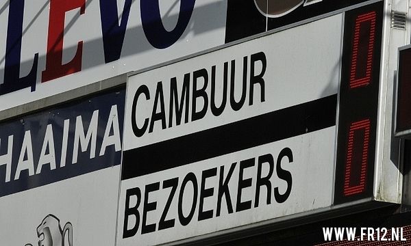 cambuur-Feyenoord