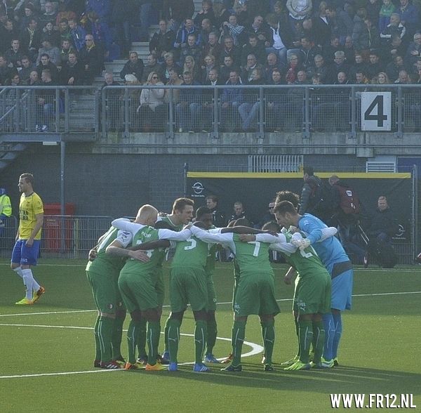 cambuur-Feyenoord