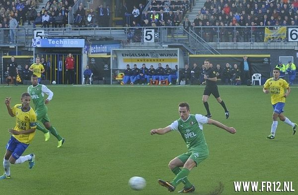 cambuur-Feyenoord