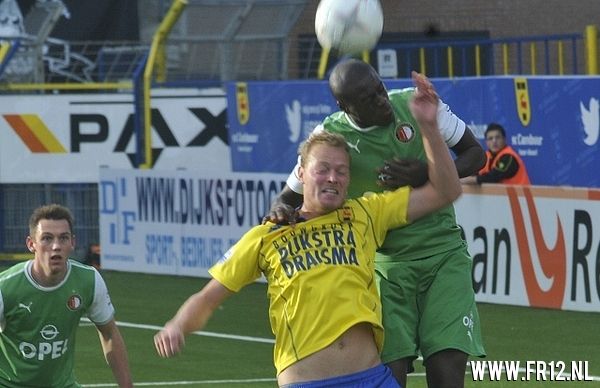 cambuur-Feyenoord