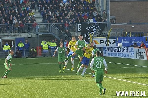 cambuur-Feyenoord