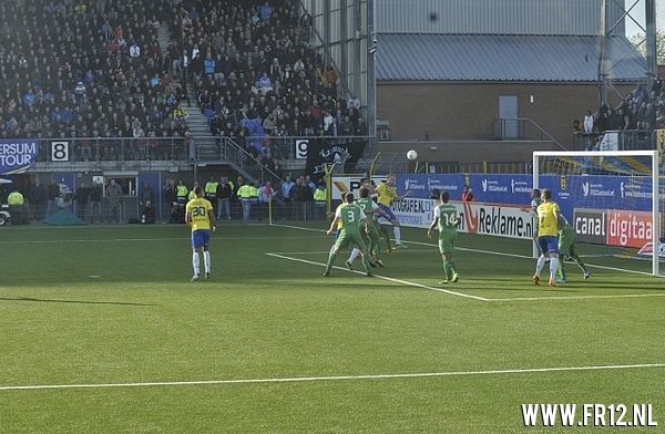 cambuur-Feyenoord