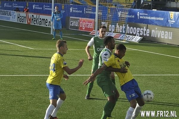 cambuur-Feyenoord
