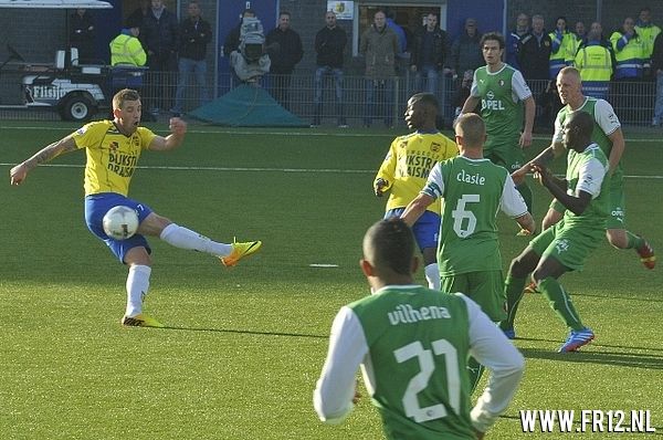 cambuur-Feyenoord