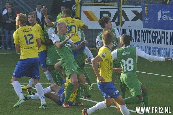 cambuur-Feyenoord