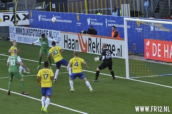 cambuur-Feyenoord