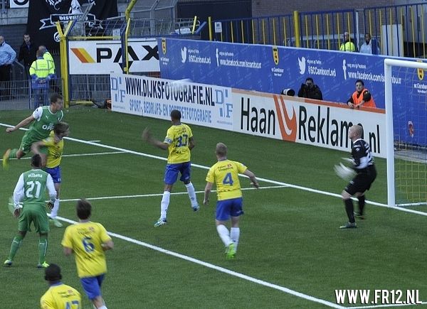 cambuur-Feyenoord