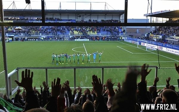 cambuur-Feyenoord