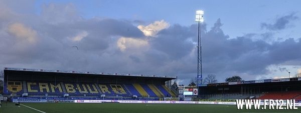 cambuur-Feyenoord