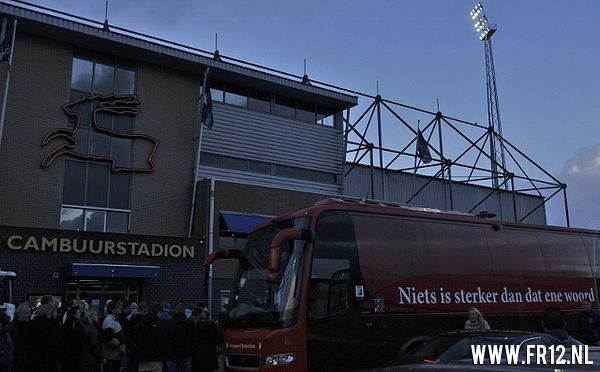 cambuur-Feyenoord