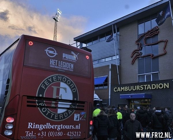 cambuur-Feyenoord