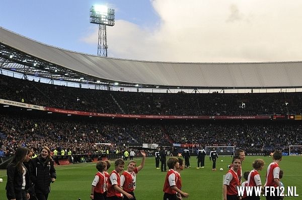 FEYENOORD ROTTERDAM-az alkmaar