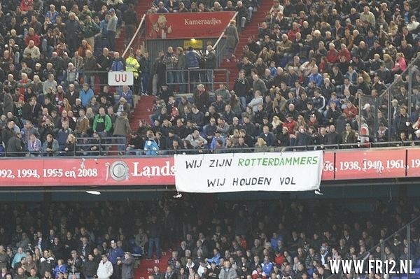 FEYENOORD ROTTERDAM-az alkmaar