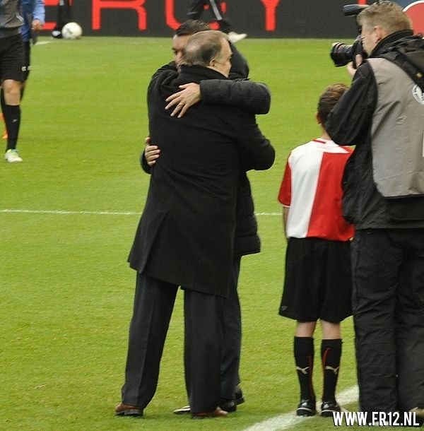 FEYENOORD ROTTERDAM-az alkmaar