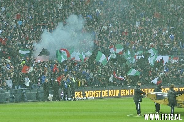 FEYENOORD ROTTERDAM-az alkmaar