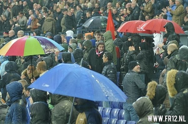 FEYENOORD ROTTERDAM-az alkmaar