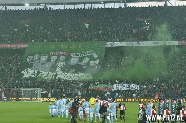 FEYENOORD ROTTERDAM-az alkmaar