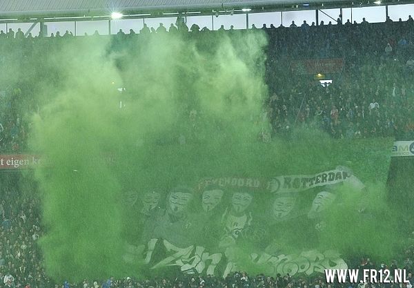 FEYENOORD ROTTERDAM-az alkmaar