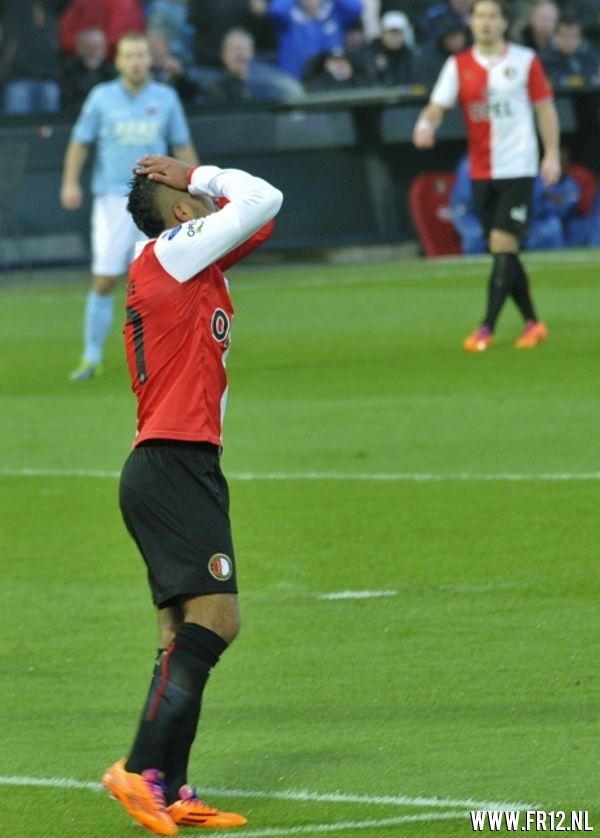 FEYENOORD ROTTERDAM-az alkmaar