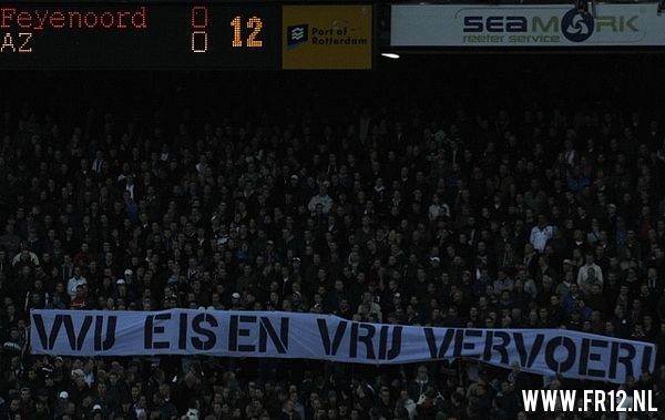 FEYENOORD ROTTERDAM-az alkmaar