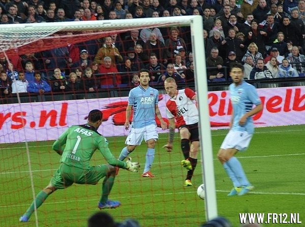 FEYENOORD ROTTERDAM-az alkmaar