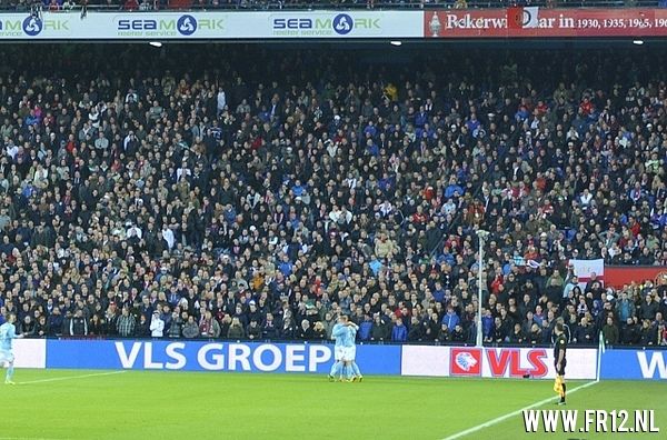 FEYENOORD ROTTERDAM-az alkmaar