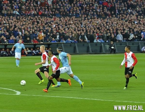 FEYENOORD ROTTERDAM-az alkmaar