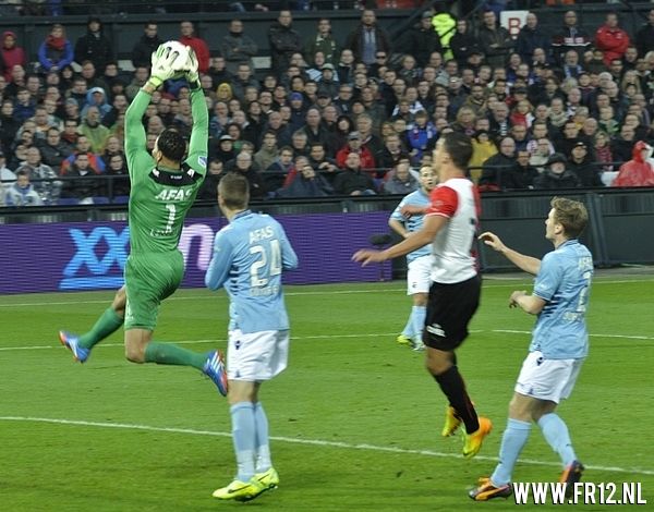 FEYENOORD ROTTERDAM-az alkmaar