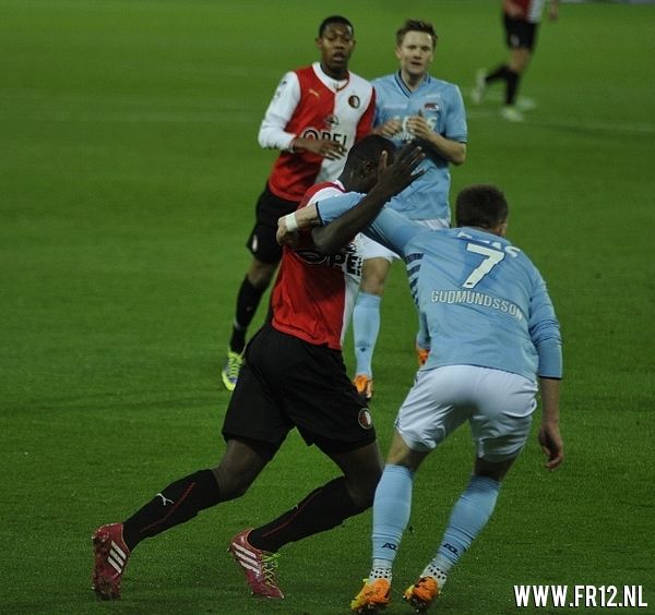 FEYENOORD ROTTERDAM-az alkmaar