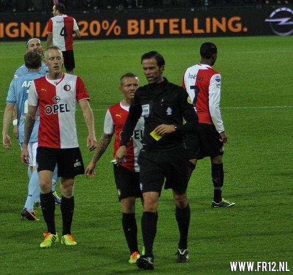 FEYENOORD ROTTERDAM-az alkmaar