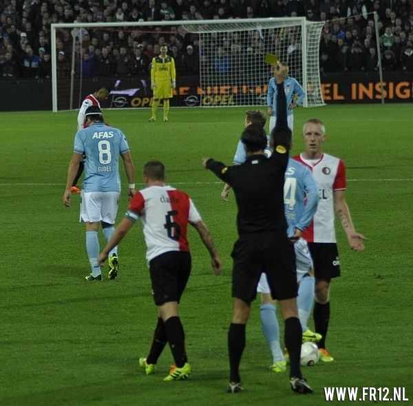FEYENOORD ROTTERDAM-az alkmaar