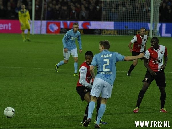 FEYENOORD ROTTERDAM-az alkmaar
