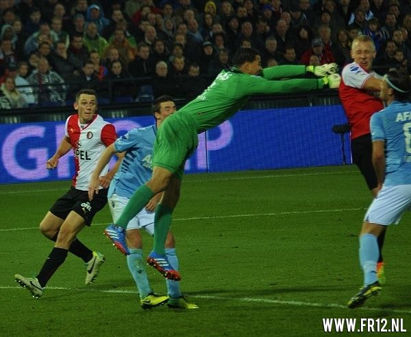 FEYENOORD ROTTERDAM-az alkmaar