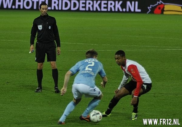 FEYENOORD ROTTERDAM-az alkmaar