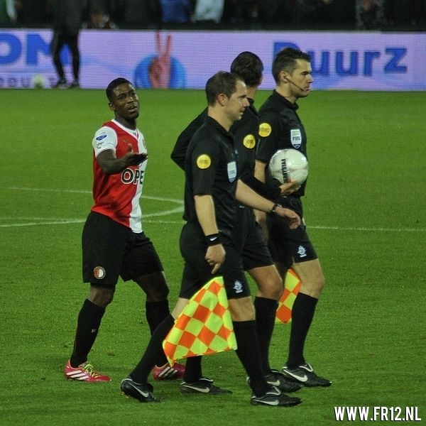FEYENOORD ROTTERDAM-az alkmaar