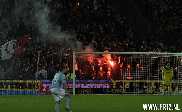 FEYENOORD ROTTERDAM-az alkmaar