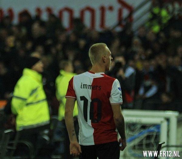 FEYENOORD ROTTERDAM-az alkmaar