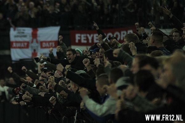 FEYENOORD ROTTERDAM-az alkmaar