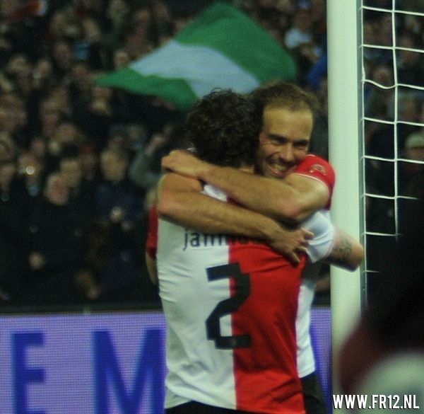 FEYENOORD ROTTERDAM-az alkmaar