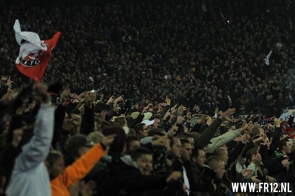 FEYENOORD ROTTERDAM-az alkmaar