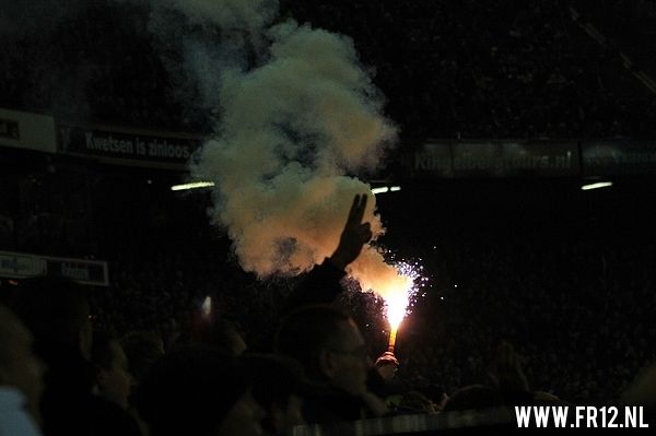 FEYENOORD ROTTERDAM-az alkmaar